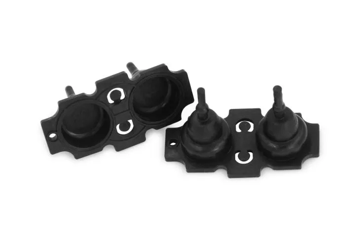 لمبی - زندگی پہننے والی ربڑ پمپ ڈایافرام کپ