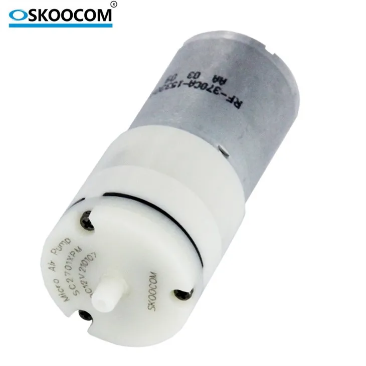 بریسٹ سکشن ڈیوائس ناک ناک سکشن ڈیوائس کے ل Mini ، منی ایچر ایئر پمپ SC2701XPV