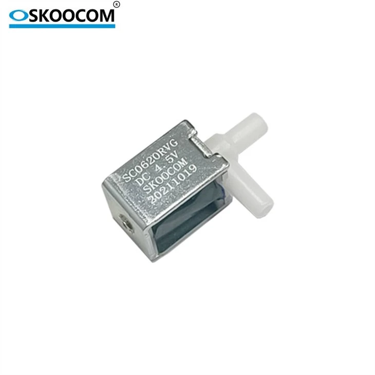 مائیکرو ایئر والو 4.5V مساج کے لیے